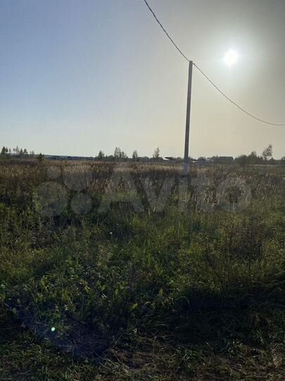 Участок 16 сот. (ИЖС)