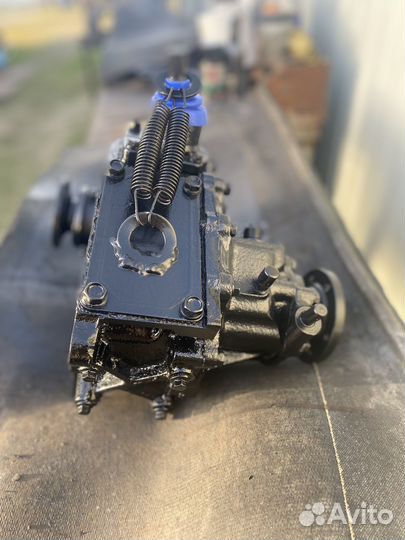 Ремонт и тюнинг УАЗ Понижение/занижение рк на 3.3