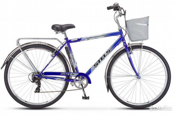 Велосипед stels navigator 350G