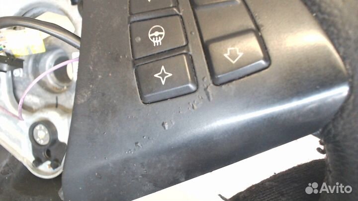 Руль BMW X5 E70, 2008