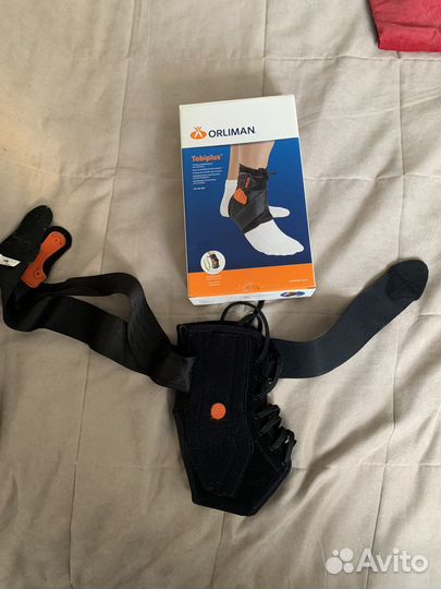 Бандаж для стопы