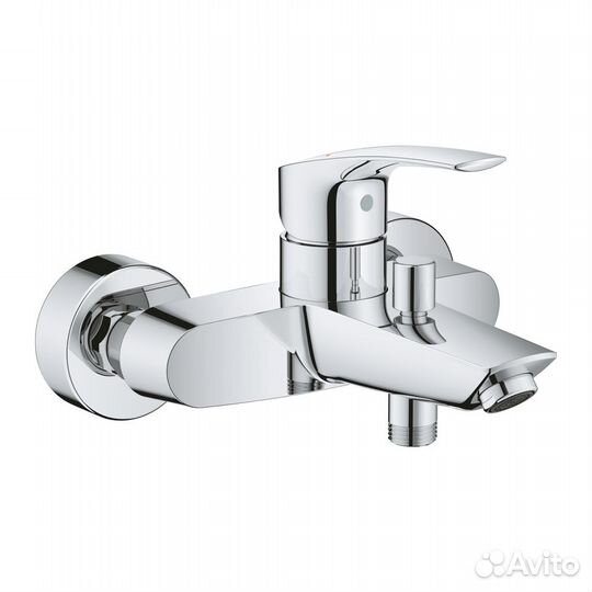 Смеситель для ванны с изливом Grohe 33300003