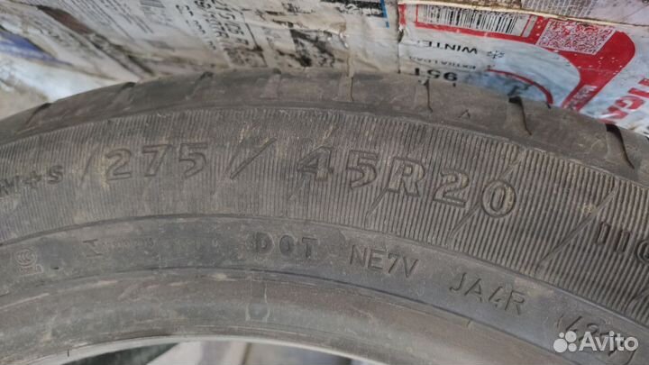 Goodyear Eagle LS 2 275/45 R20 110V