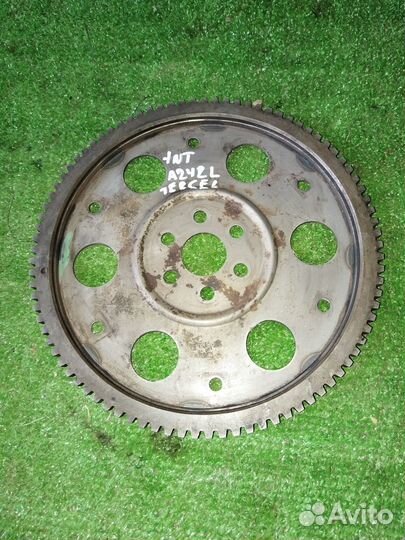 Маховик 1NT Тойота Терцел NL40 Корса Старлет