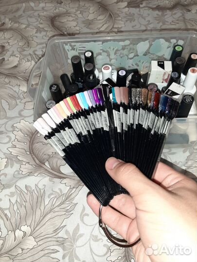 Лак для ногтей