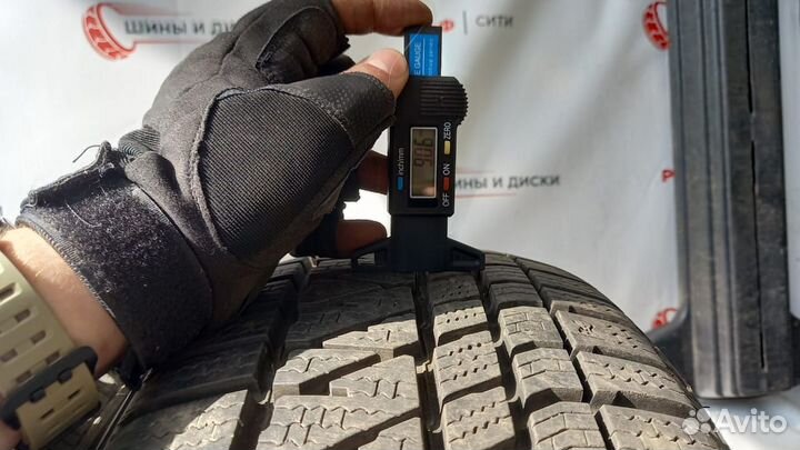 Kumho WinterCraft WS71 225/60 R18 104H