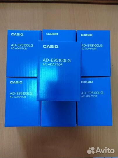 Блок питания Casio ad-e95100