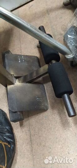 Тренажёр гиперекстензия