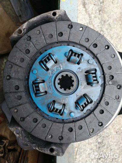 Корзина сцепления с диском газ