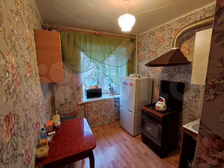 1-к. квартира, 35 м², 2/9 эт.