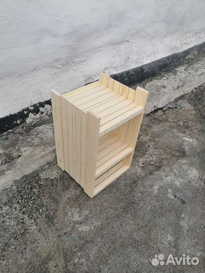 Тумба подставка стеллаж