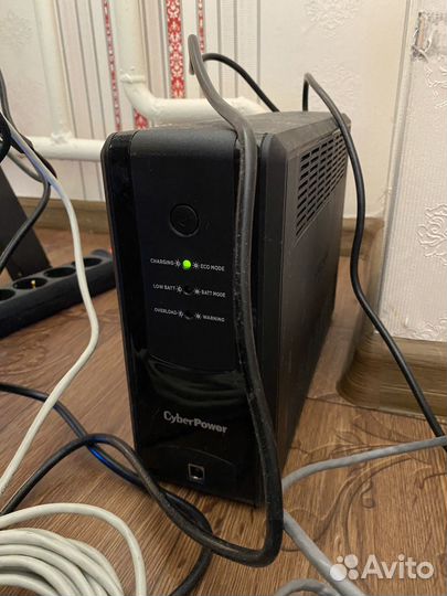 Ибп бесперебойник