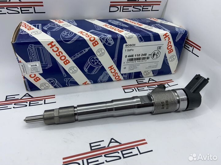 Форсунка 0445110248