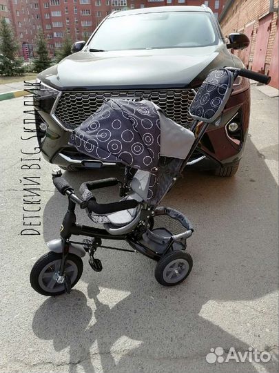 Детский Трехколесный велосипед Новый В наличии