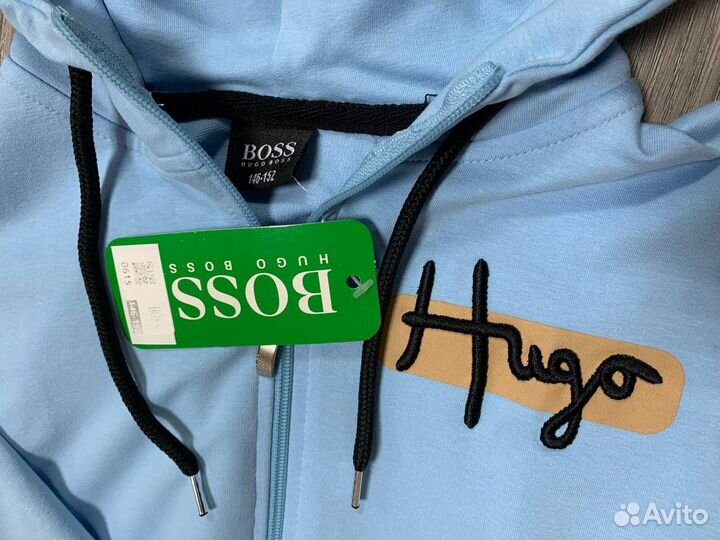 Спортивный костюм детский Hugo 86-176см