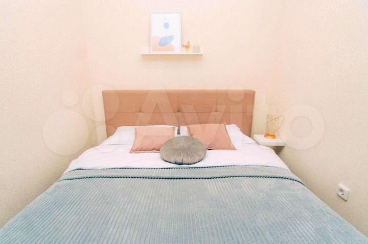 1-к. квартира, 42 м², 2/10 эт.