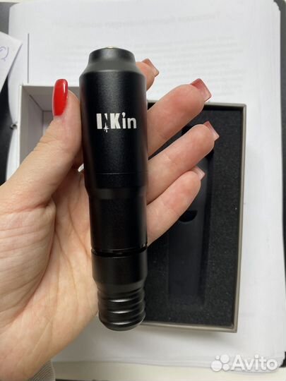 Тату машинка INKin Fato с японским двигателем