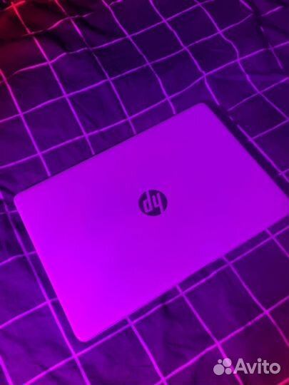 Ноутбук HP