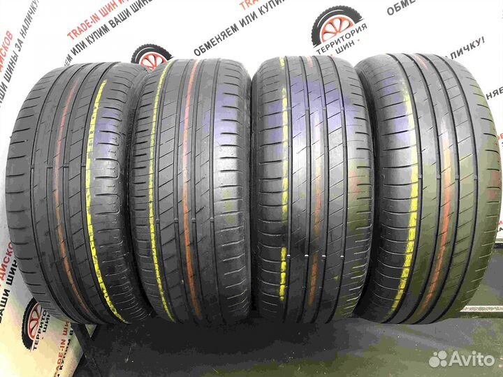 Goodyear EfficientGrip 215/55 R17 94W