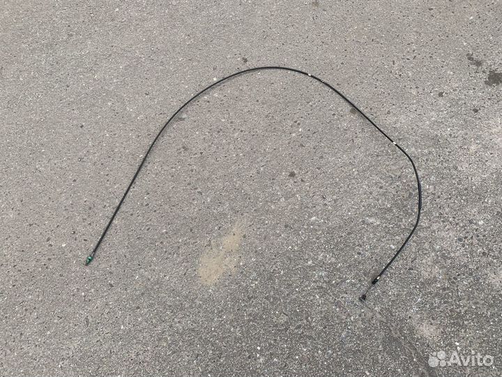 Infiniti fx 35 fx45 трос капота