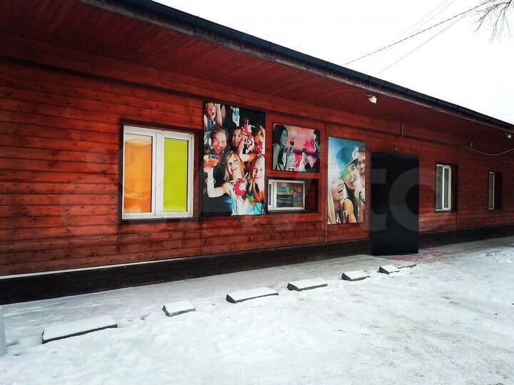 Общепит, 90 м²