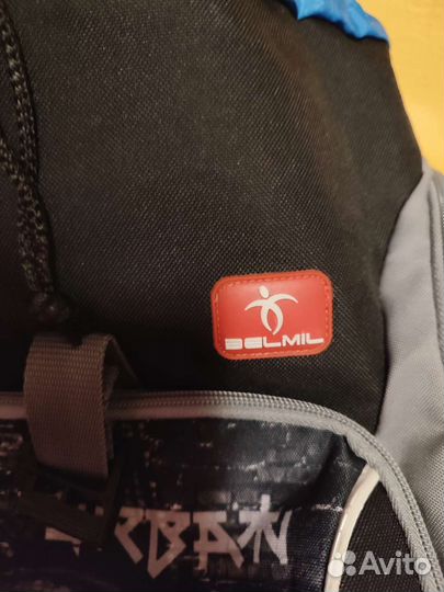 Рюкзак / Ранец школьный для мальчика первокласника