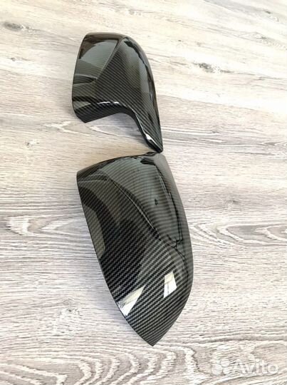 Крышки зеркал для BMW X5 F15, X6 F16, F25, F26