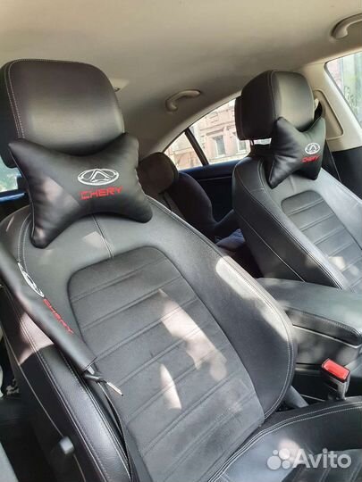 Подушка на подголовник автомобиля. Все марки авто