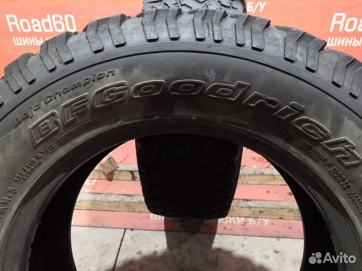 Bfgoodrich All-Terrain T/A KO 265/65 R18