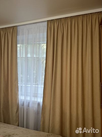 Шторы портьеры новые