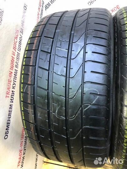Pirelli P Zero 265/35 R20