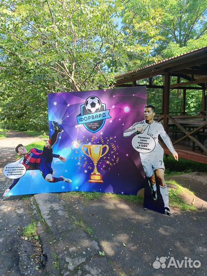 Прокат декора