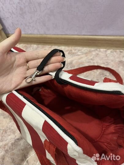 Переноска для собак