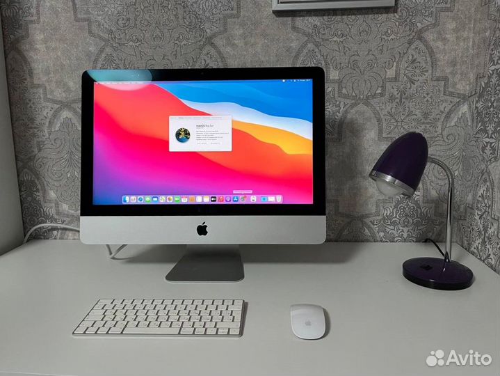 iMac 2015 21.5 5k