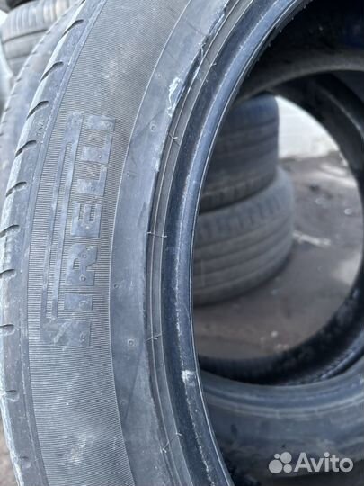 Pirelli P Zero 265/45 R21