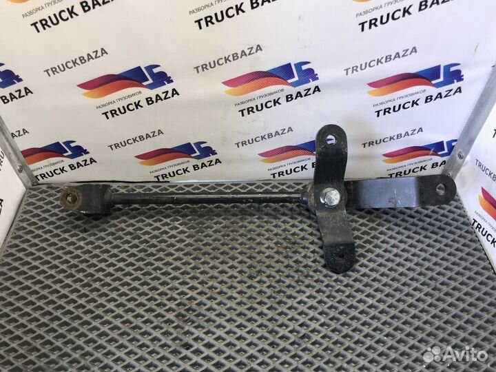 85437186015 Стойка переднего стабилизатора Man TGL