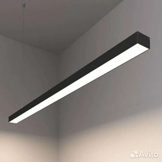 Светильник линейный светодиодный