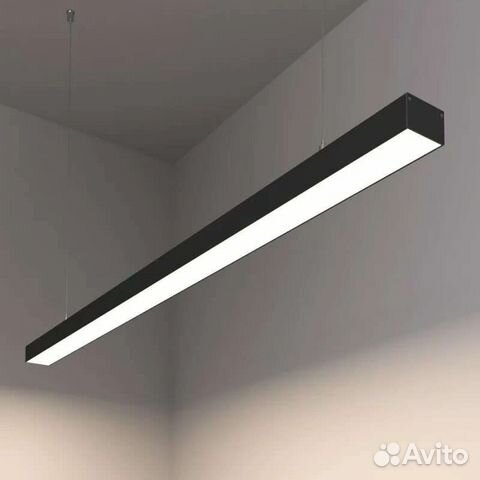 Светильник линейный светодиодный