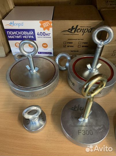 Поисковый магнит