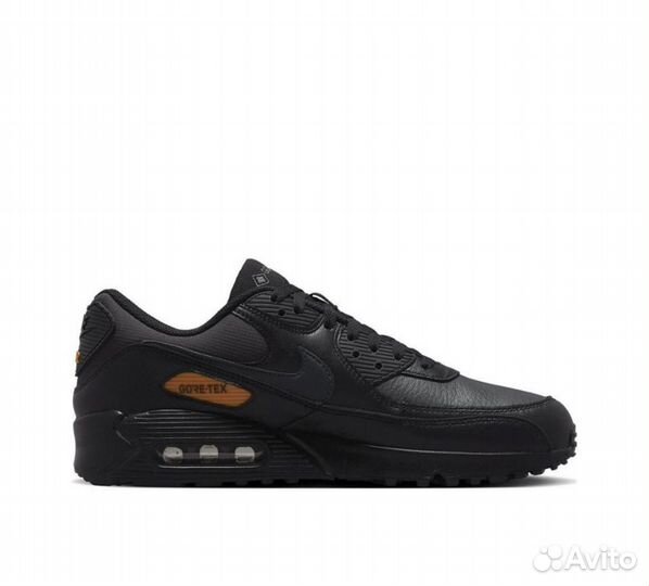 Кроссовки nike air max 90 gore tex