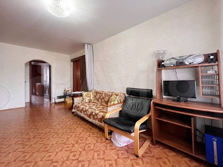 2-к. квартира, 45 м², 5/5 эт.