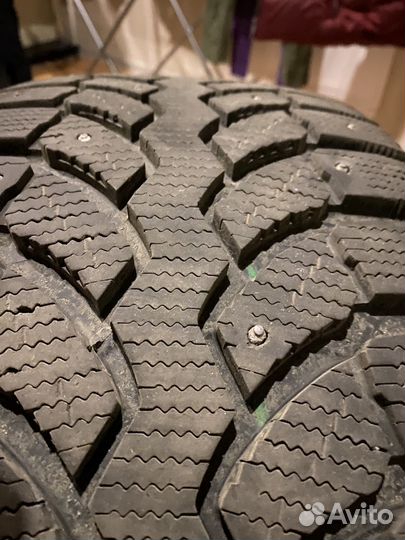 Bridgestone Blizzak Spike-01 255/55 R18 91H