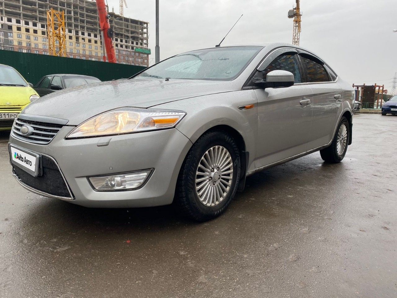 Ford Mondeo: фото владельца