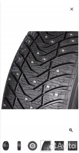 Yokohama Ice Guard IG65 215/55 R18 99T