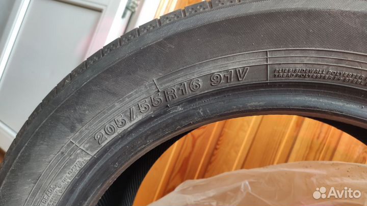 Yokohama BluEarth-A AE-50 205/55 R16 91V