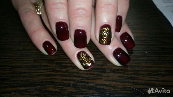 Услуги мастера