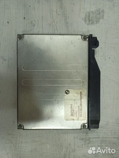 Блок управления двигателем