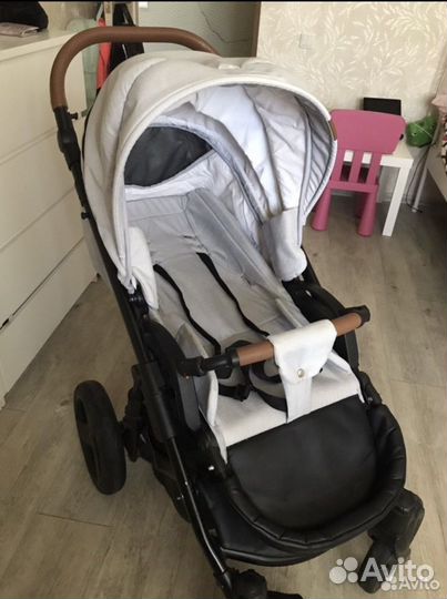 Детская коляска 2в 1 Bexa Ultra