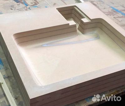 Лазерная резка, Фрезеровка, Гравировка LaserFoc