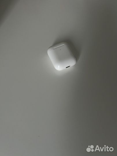 Наушники apple airpods 2